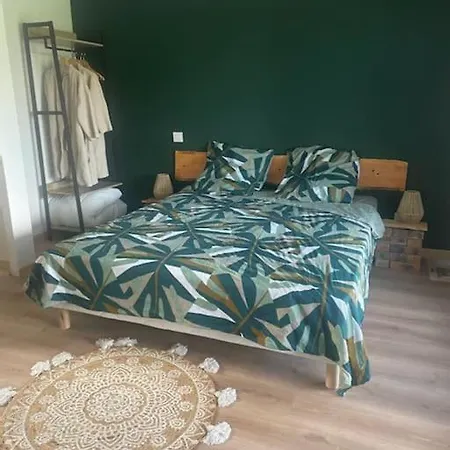 Сasa de vacaciones A La Comme A La Campagne