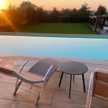 A La Comme A La Campagne Сasa de vacaciones *