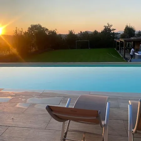 Сasa de vacaciones A La Comme A La Campagne *
