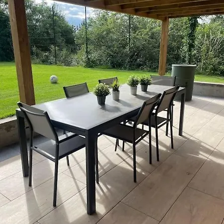 A La Comme A La Campagne Сasa de vacaciones Taulhac-Pres-le-Puy