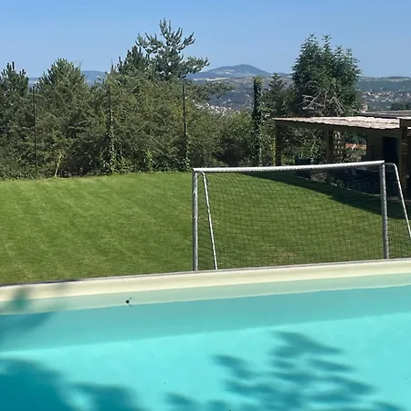 A La Comme A La Campagne Сasa de vacaciones Taulhac-Pres-le-Puy
